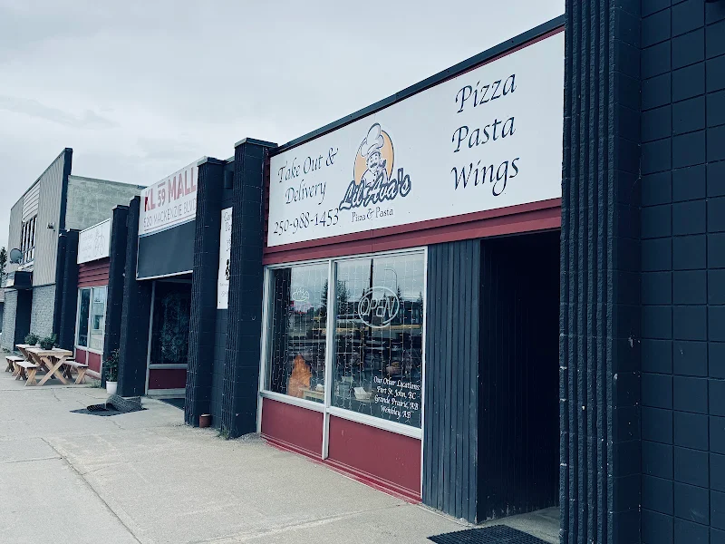 Lil Ava's Pizza & Pasta