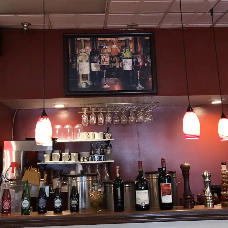 La Mezzaluna Café