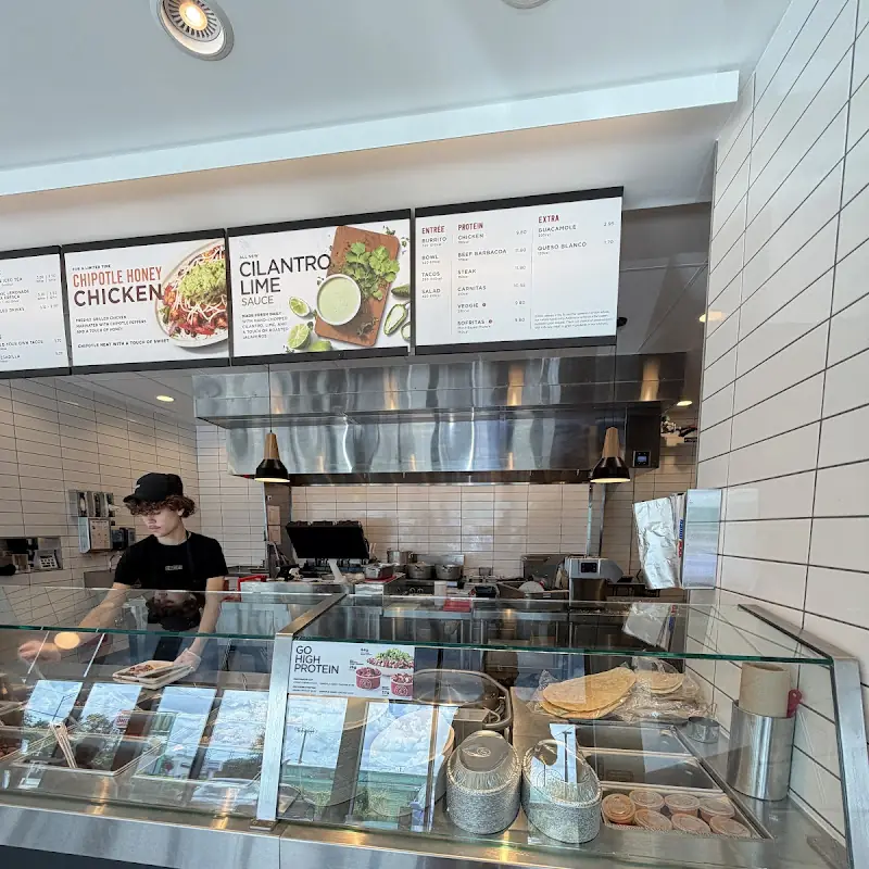 Chipotle Mexican Grill