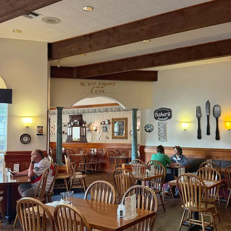 Chestnut Cottage Restaurant
