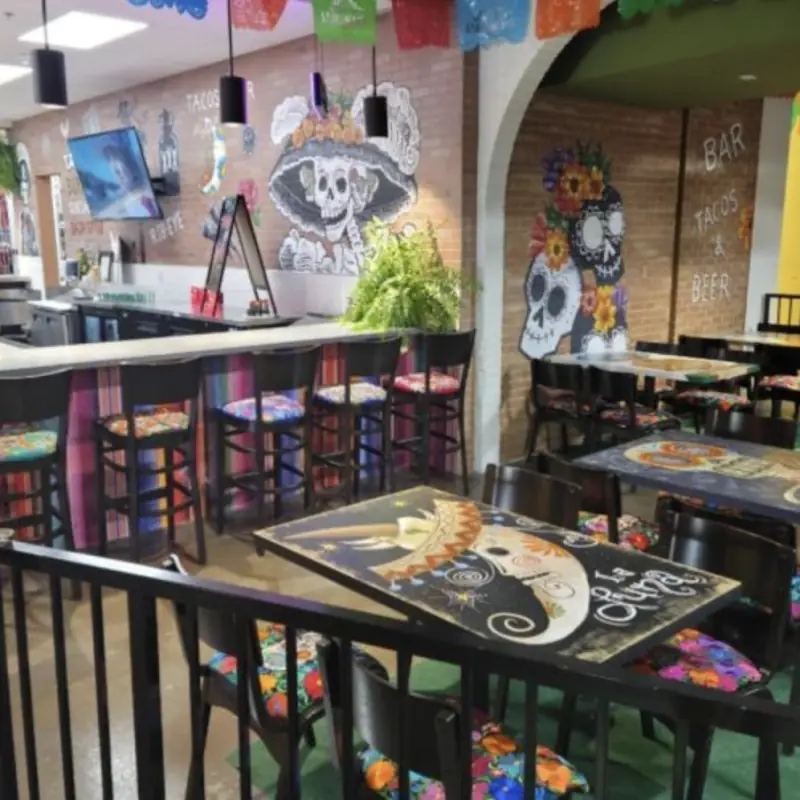 911 Taco Bar