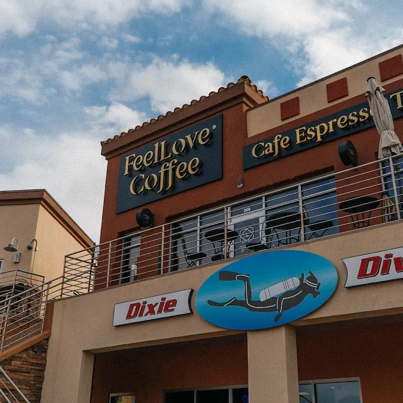 FeelLove Coffee - Riverside Dr.