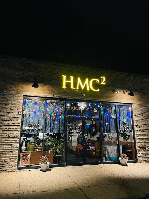 Harvest Moon Coffee & Chocolates - Natrona Heights