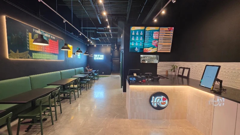The Food Chemist - Crowfoot