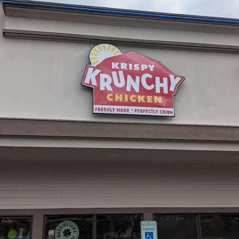 Krispy Krunchy Chicken