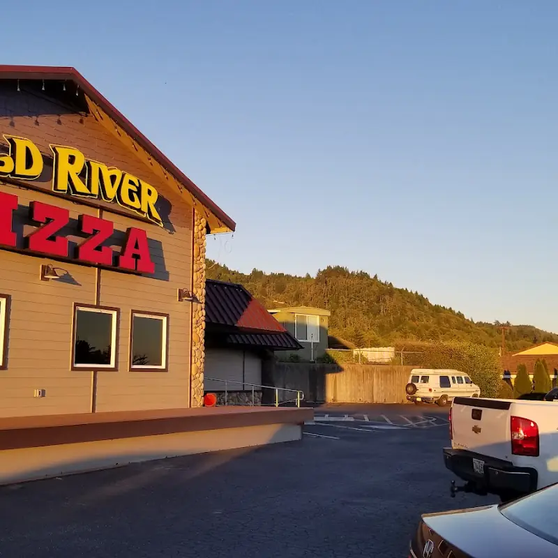 Wild River Pizza
