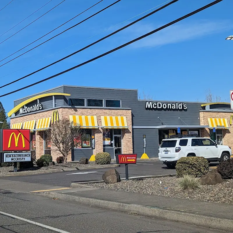 McDonald's