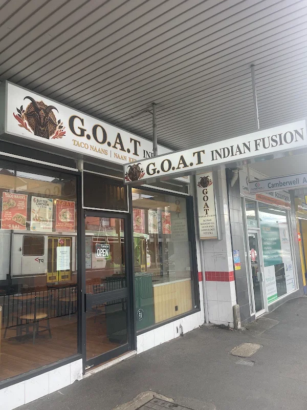 G.O.A.T - Indian Fusion
