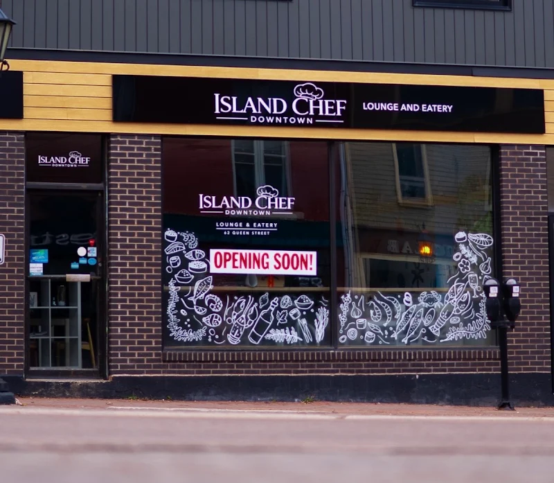 Island Chef