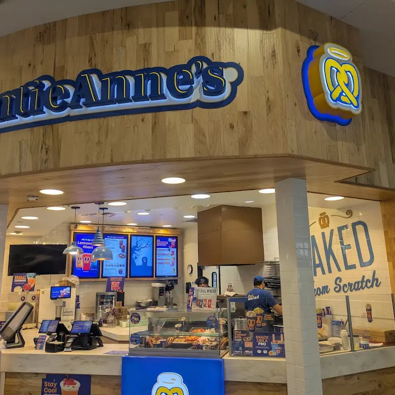 Auntie Anne’s