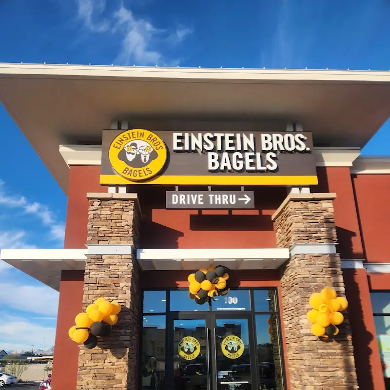 Einstein Bros. Bagels