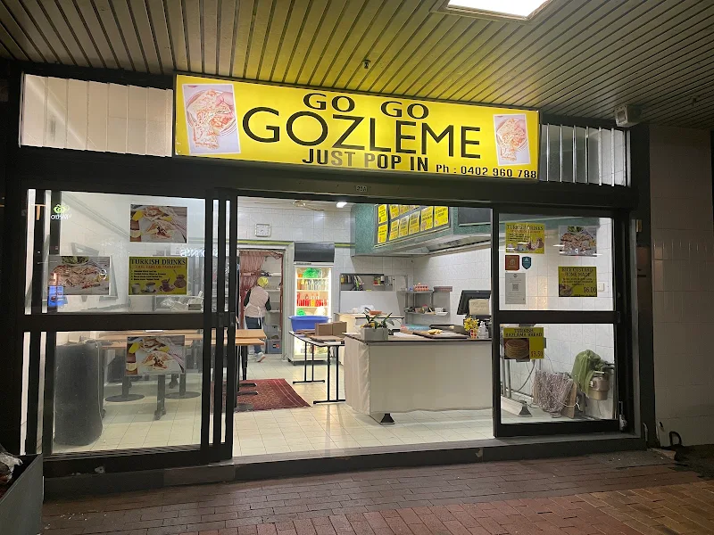 Go Go Gozleme