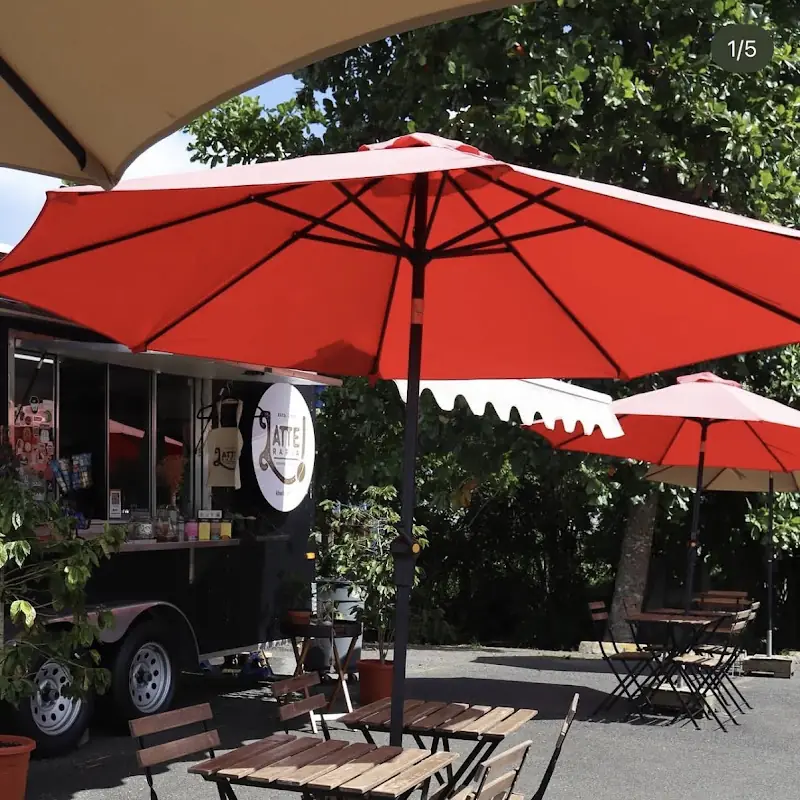 Latterapia Coffee Truck