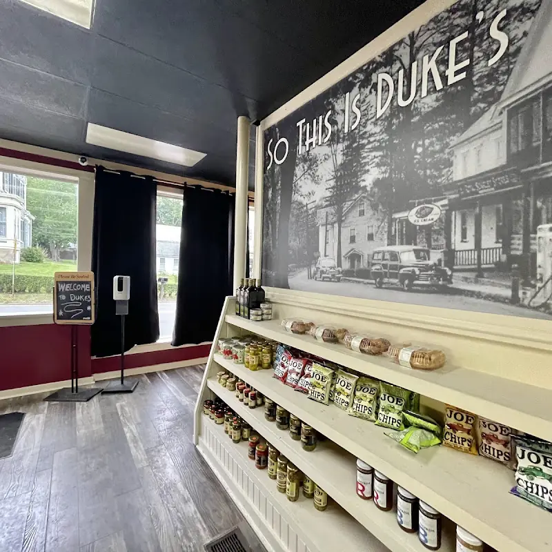 Duke's Pizzeria & Restaurant