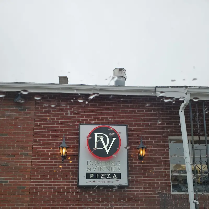 Domenic's and Vinnie's Pizza