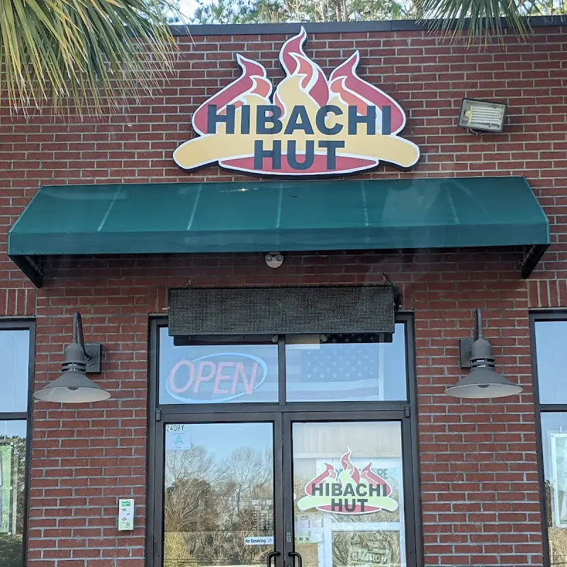 Hibachi Hut
