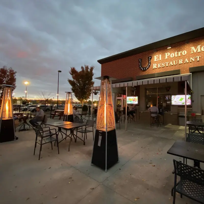 El Potro Mexican Grill