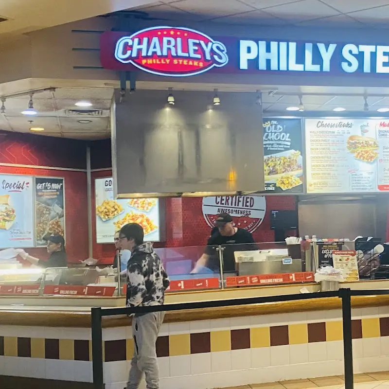 Charleys Cheesesteaks