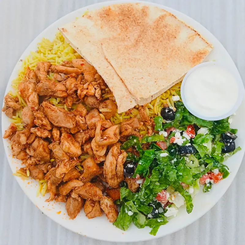 Royal shawarma