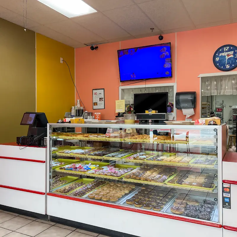 Shin's Donut Palace