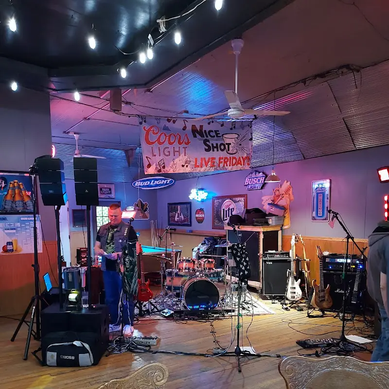 Belly Up Bar & Grill
