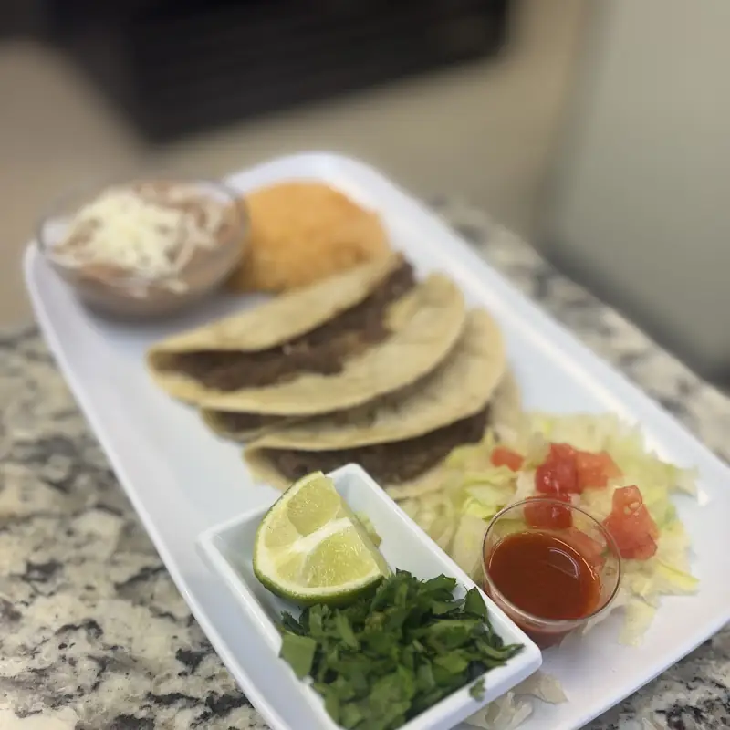 Mole / Shredded Chicken with Mole Sauce