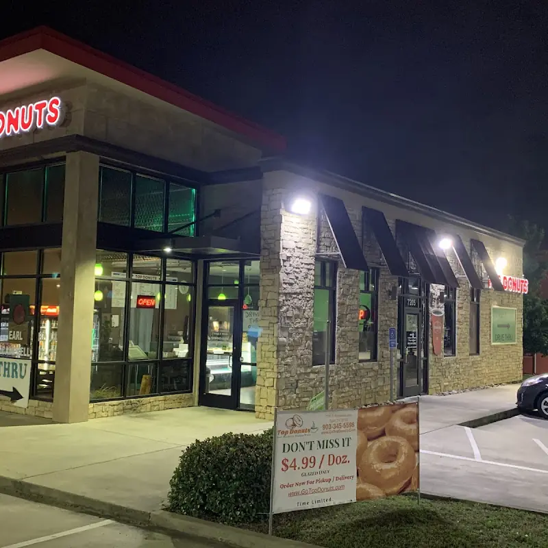 Top Donuts
