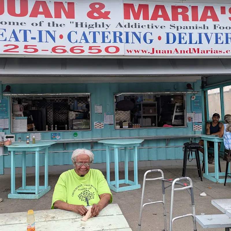 Juan & Maria's Empanada Stop