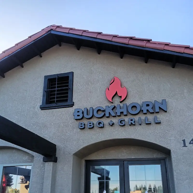 Buckhorn BBQ + Grill