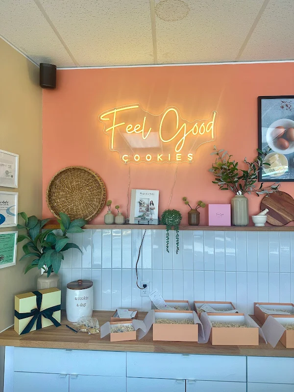 Feel Good Cookies