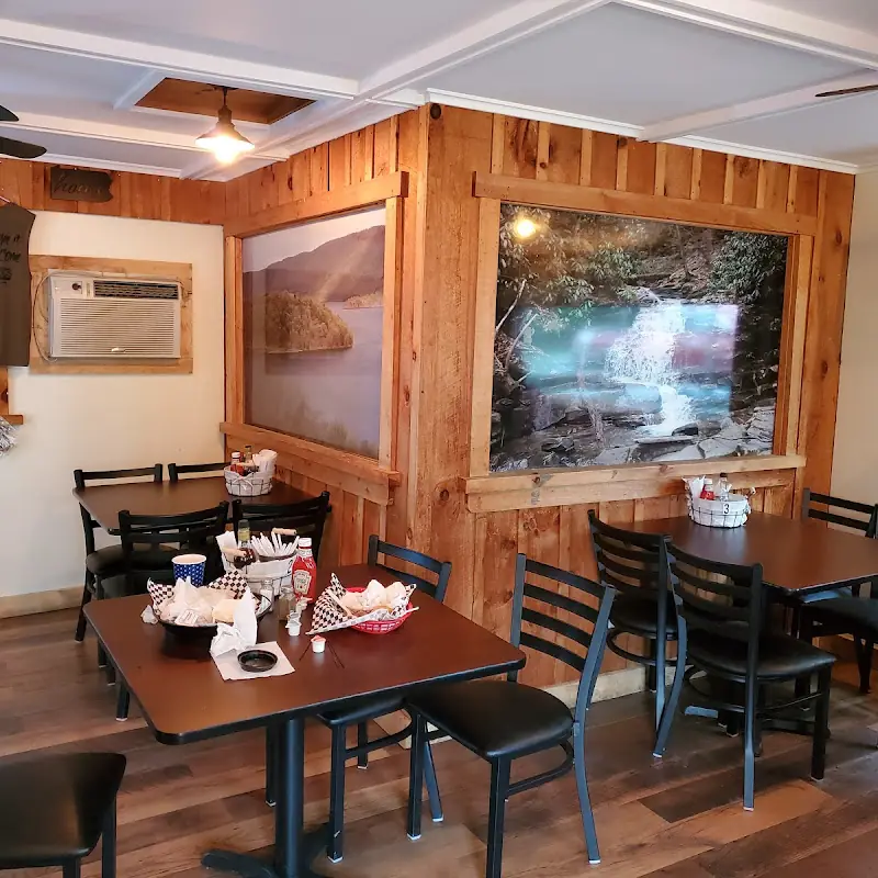 Backwoods Smoke Shack LLC