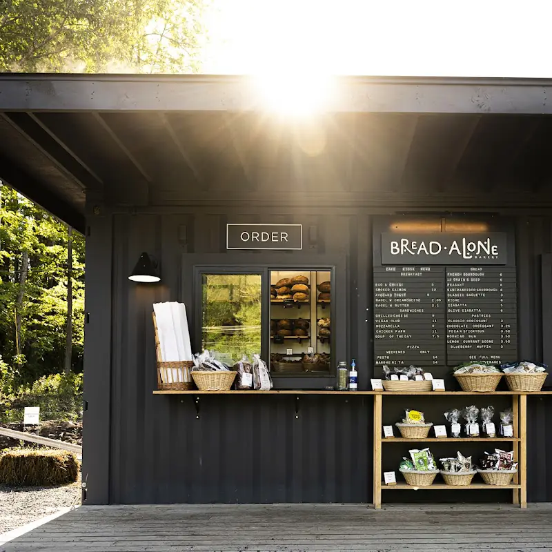 Bread Alone Bakery