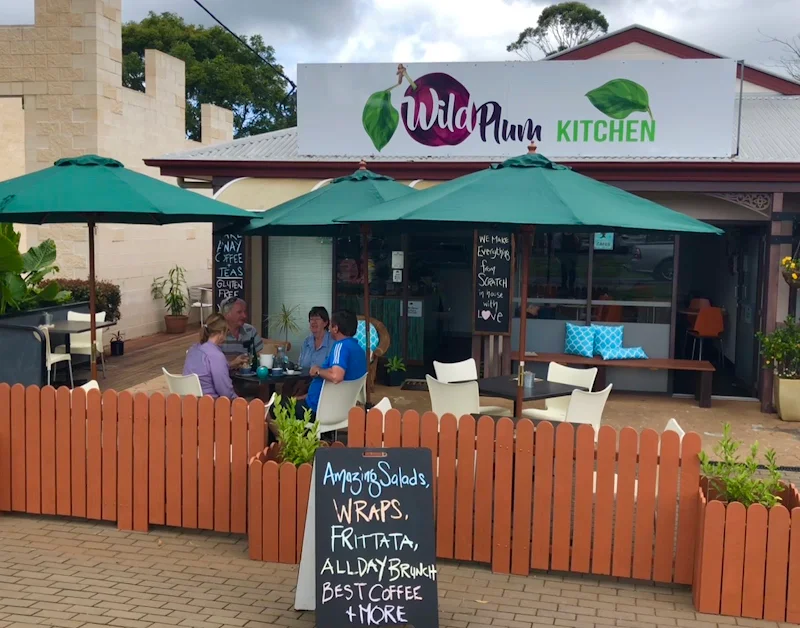 Wild Plum Kitchen