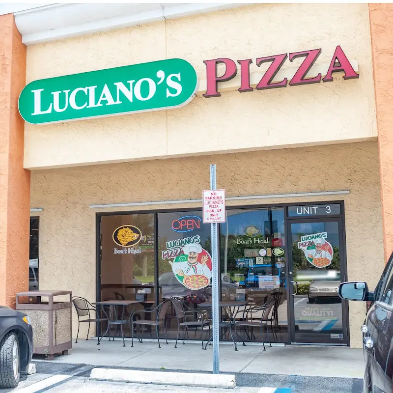 Luciano's Pizza