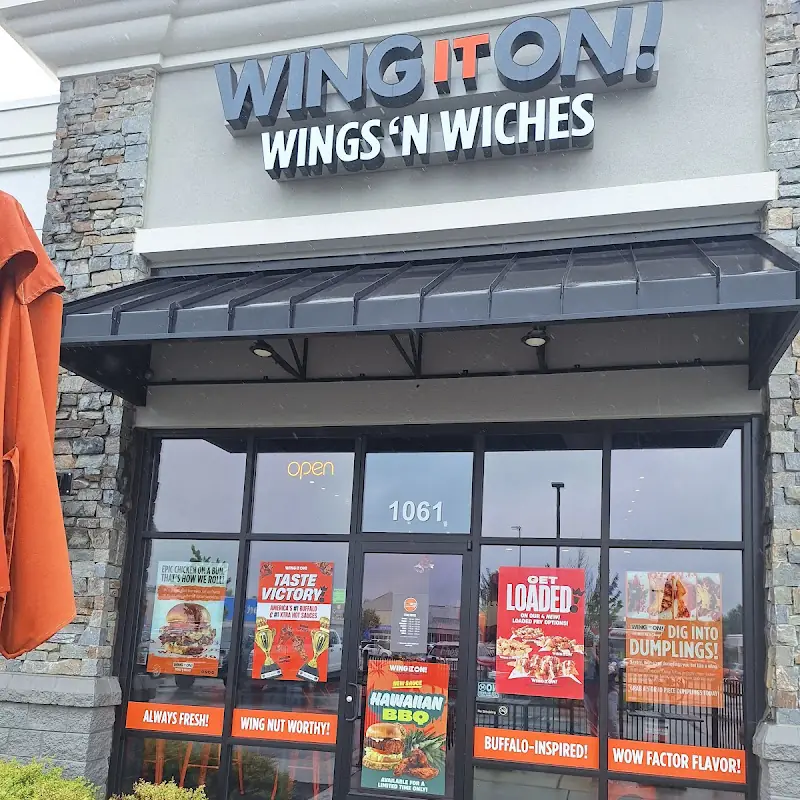 Wing It On!