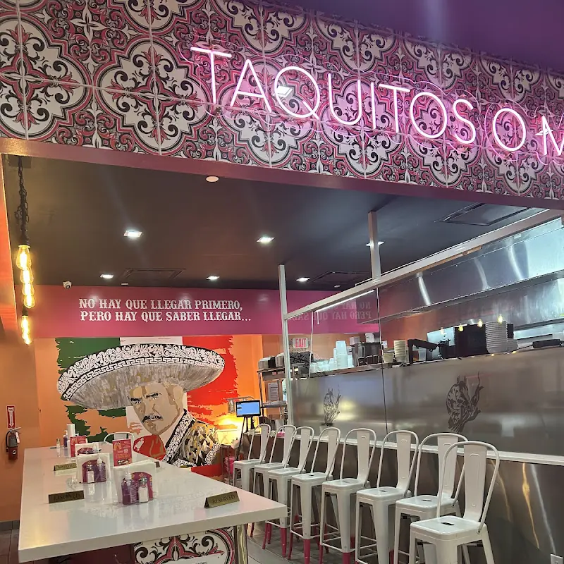 Tacos & Cantina La Potranca