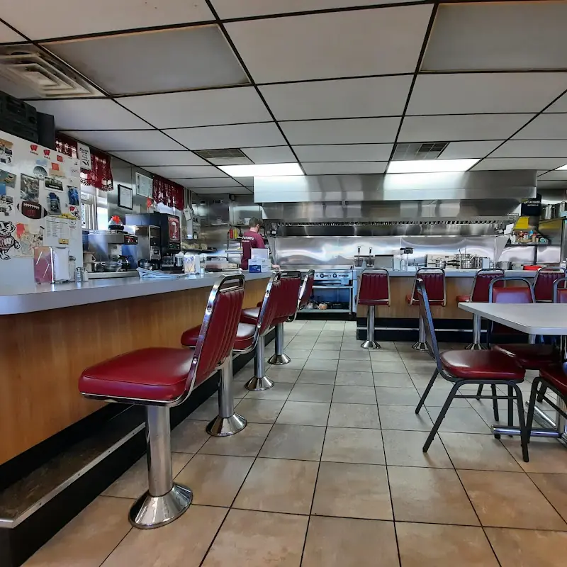 Bud Willman's Lunch