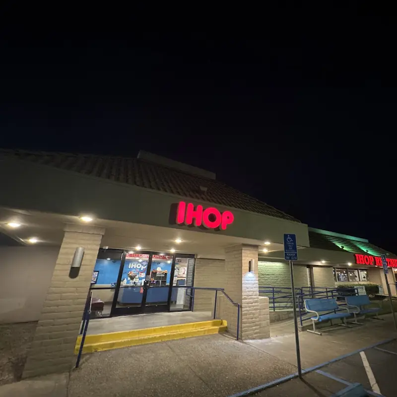 IHOP