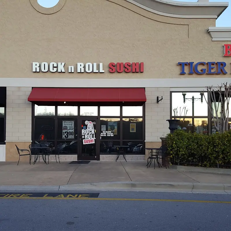Rock N Roll Sushi