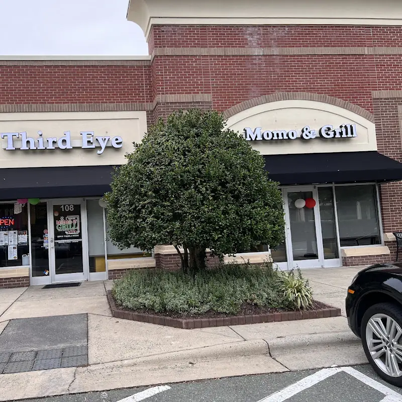 Third Eye Momo & Grill