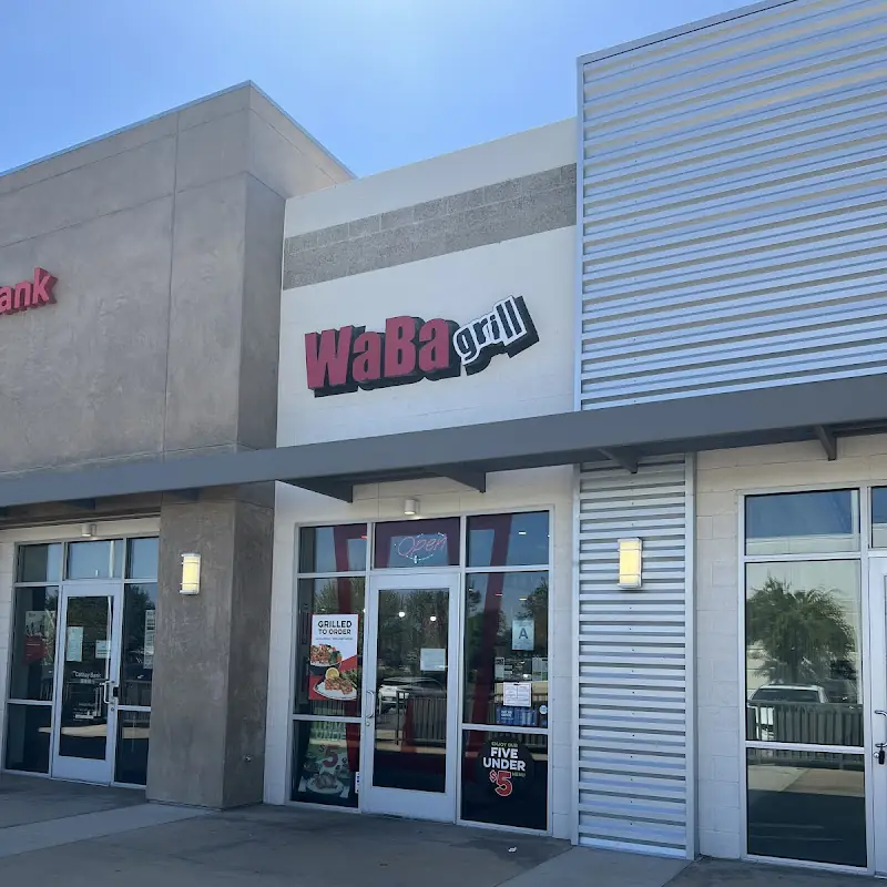 WaBa Grill
