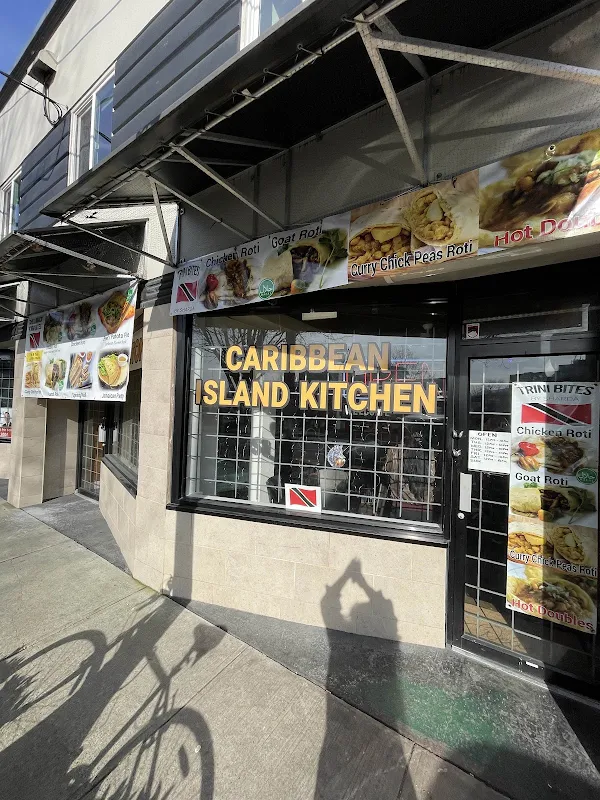 Caribbean Island Kitchen