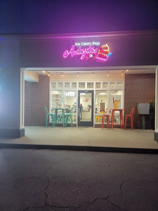 Ice Cream Shop Antojitos