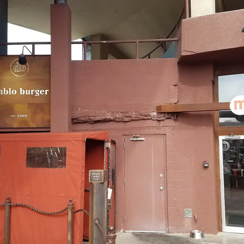 Diablo Burger