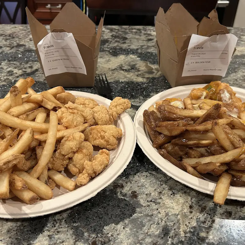 Krave Poutinerie
