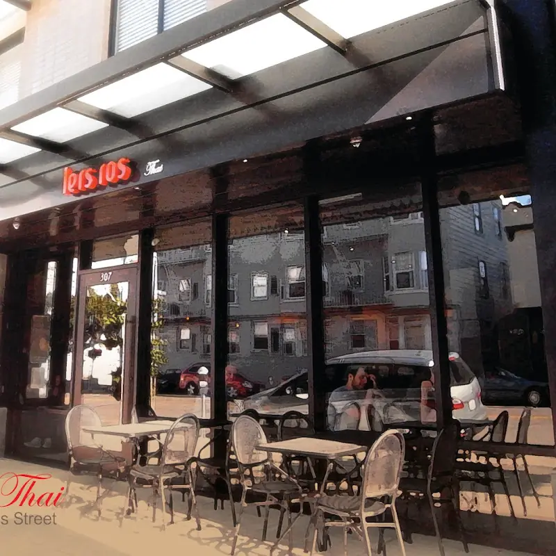 Lers Ros Signature Menu (B)