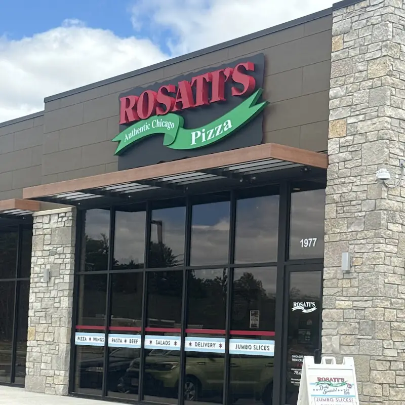 Rosati’s Pizza