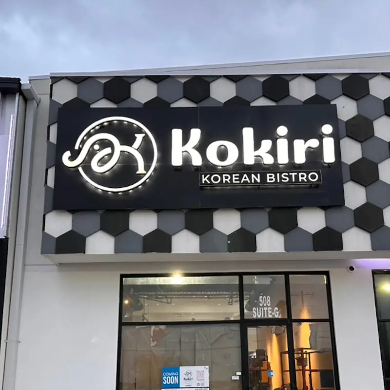 Kokiri Korean Bistro