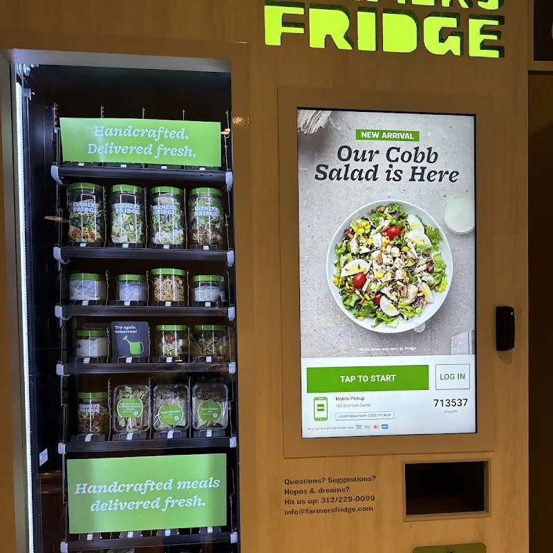 Farmer's Fridge