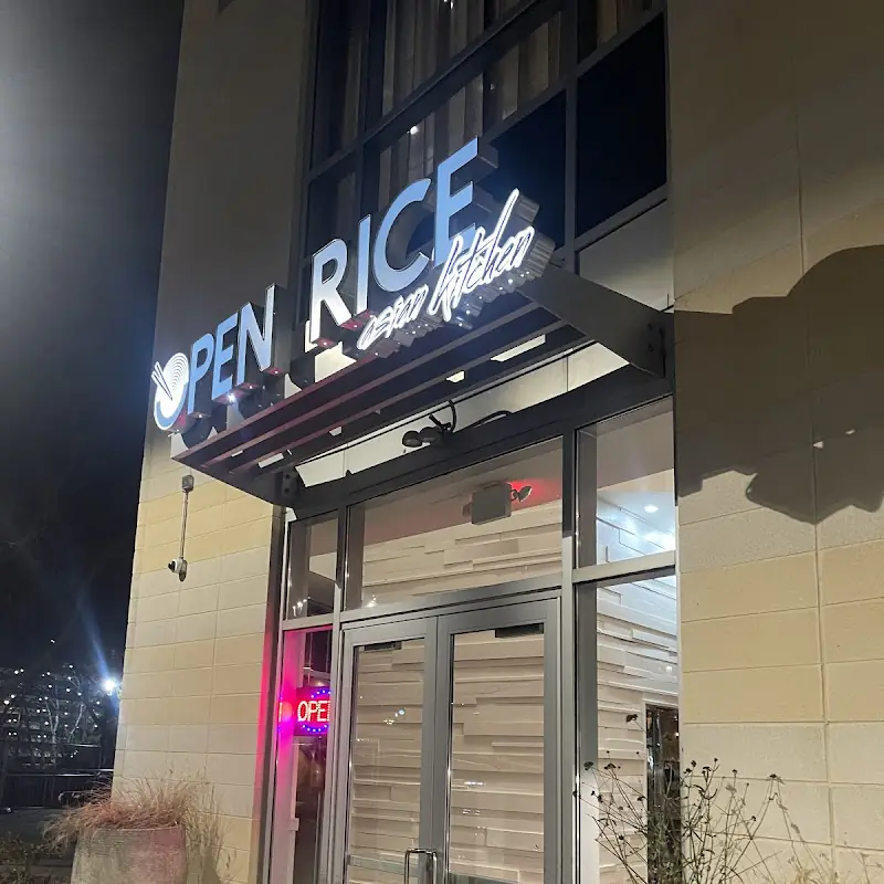Open Rice Metropolitan